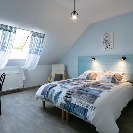 Bed & Breakfast L'instant Nouveau D'hotes 3*