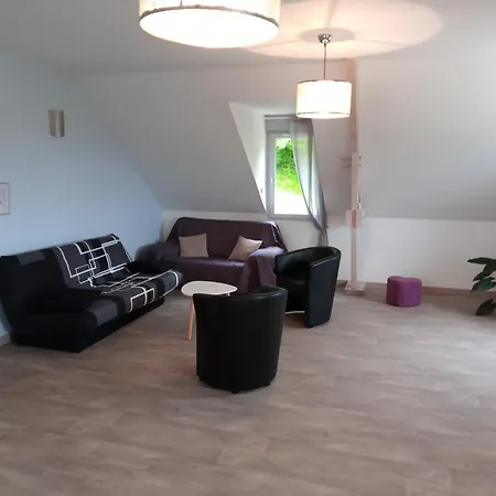 Bed & Breakfast L'instant Nouveau D'hotes 3*