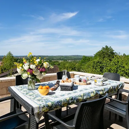 L'instant Nouveau D'hotes Panzió