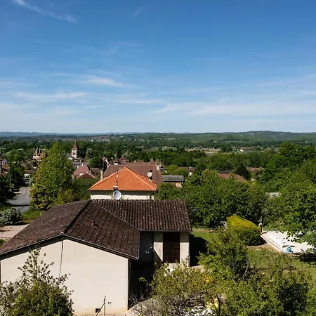 L'instant Nouveau D'hotes Carennac