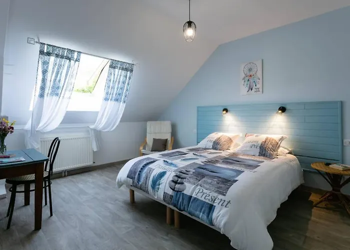 住宿加早餐酒店 L'instant Nouveau D'hotes 3*