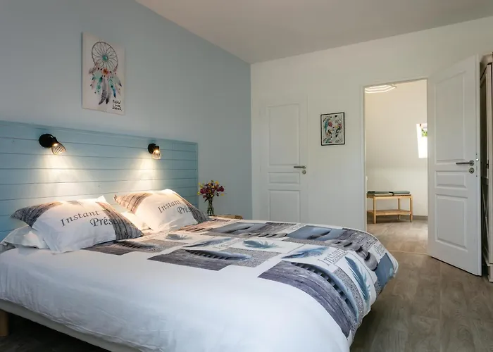 L'instant Nouveau D'hotes Bed & Breakfast