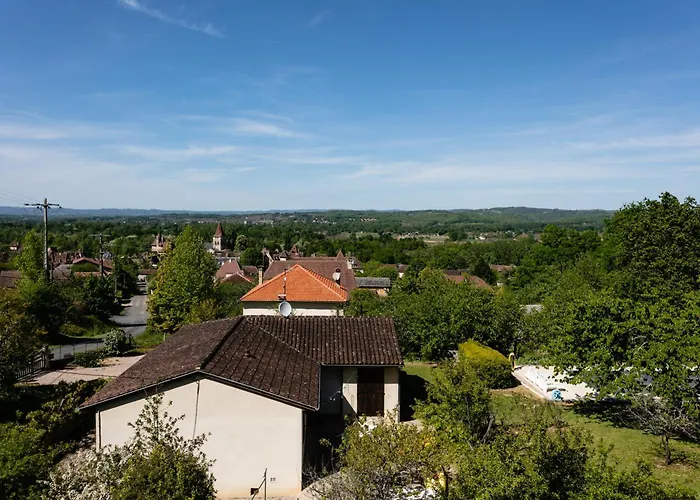 L'instant Nouveau D'hotes Carennac